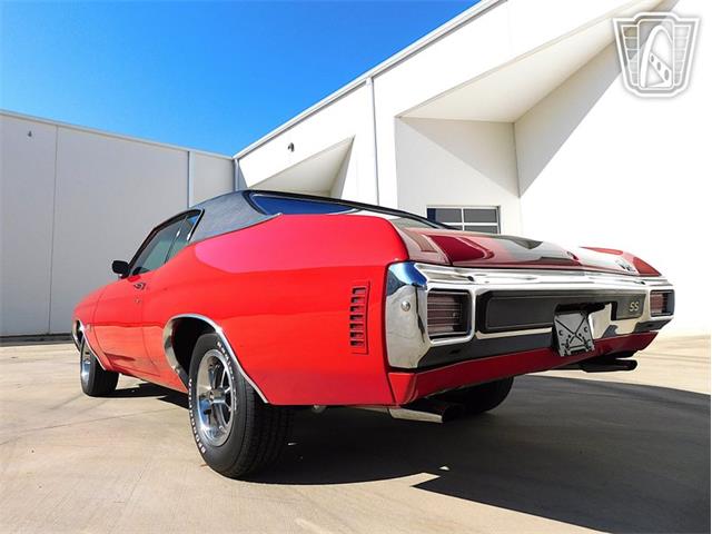 1970 Chevrolet Chevelle (CC-2069125) for sale in Concord, North Carolina