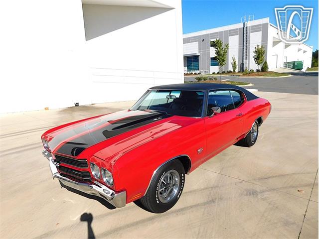 1970 Chevrolet Chevelle (CC-2069125) for sale in Concord, North Carolina