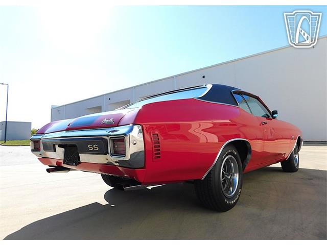 1970 Chevrolet Chevelle (CC-2069125) for sale in Concord, North Carolina
