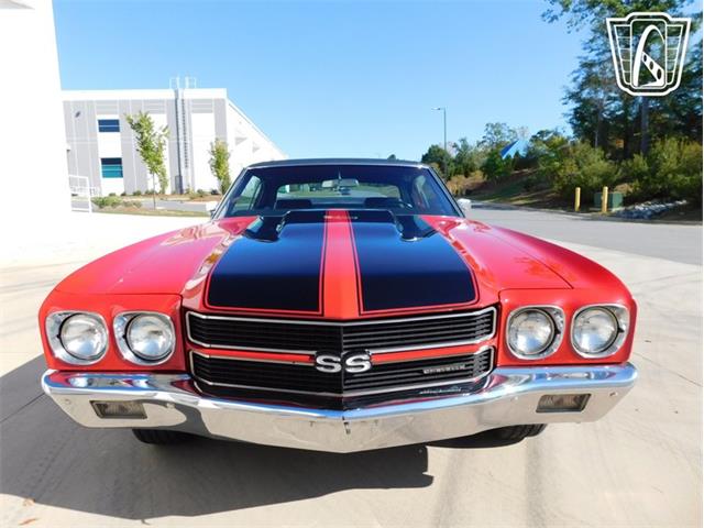 1970 Chevrolet Chevelle (CC-2069125) for sale in Concord, North Carolina