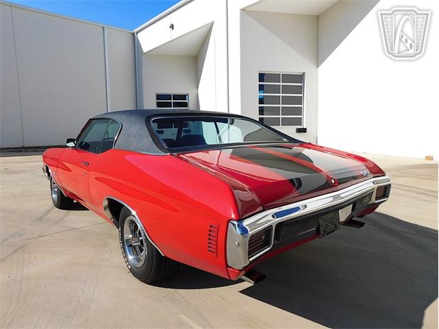1970 Chevrolet Chevelle (CC-2069125) for sale in Concord, North Carolina