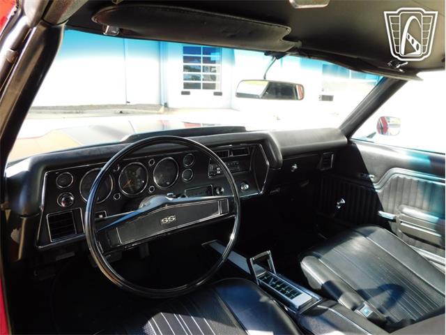 1970 Chevrolet Chevelle (CC-2069125) for sale in Concord, North Carolina