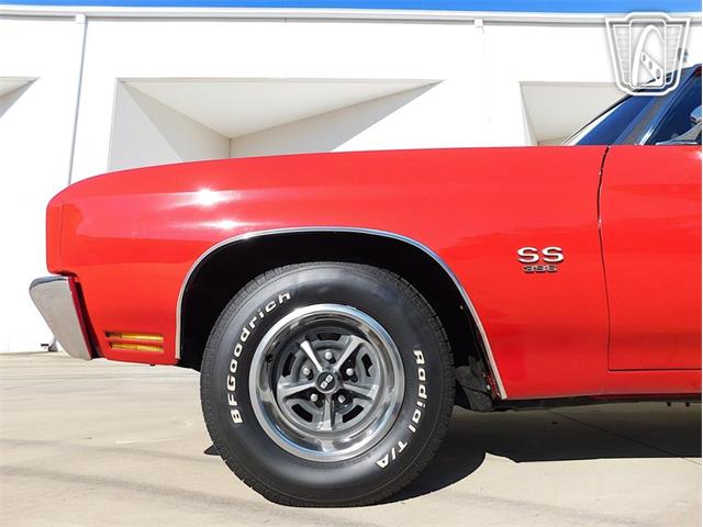 1970 Chevrolet Chevelle (CC-2069125) for sale in Concord, North Carolina