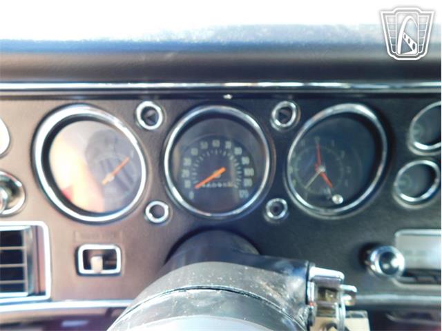 1970 Chevrolet Chevelle (CC-2069125) for sale in Concord, North Carolina