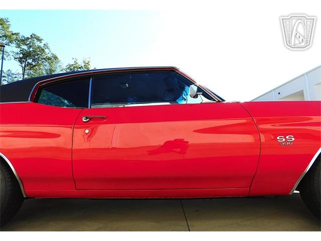 1970 Chevrolet Chevelle (CC-2069125) for sale in Concord, North Carolina