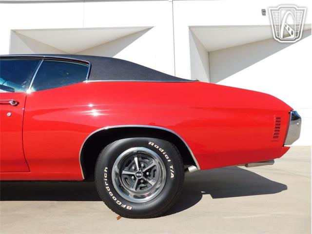 1970 Chevrolet Chevelle (CC-2069125) for sale in Concord, North Carolina