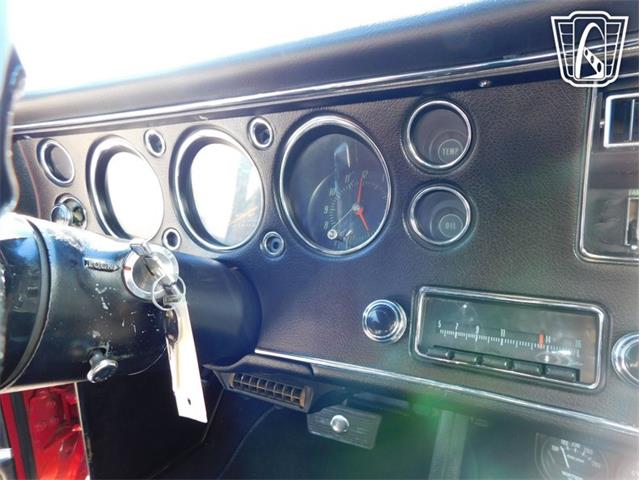 1970 Chevrolet Chevelle (CC-2069125) for sale in Concord, North Carolina