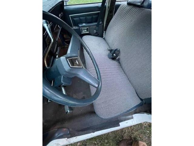 1990 Chevrolet Caprice (CC-2069126) for sale in Cadillac, Michigan