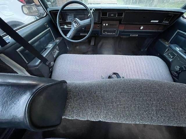 1990 Chevrolet Caprice (CC-2069126) for sale in Cadillac, Michigan