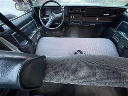 1990 Chevrolet Caprice (CC-2069126) for sale in Cadillac, Michigan