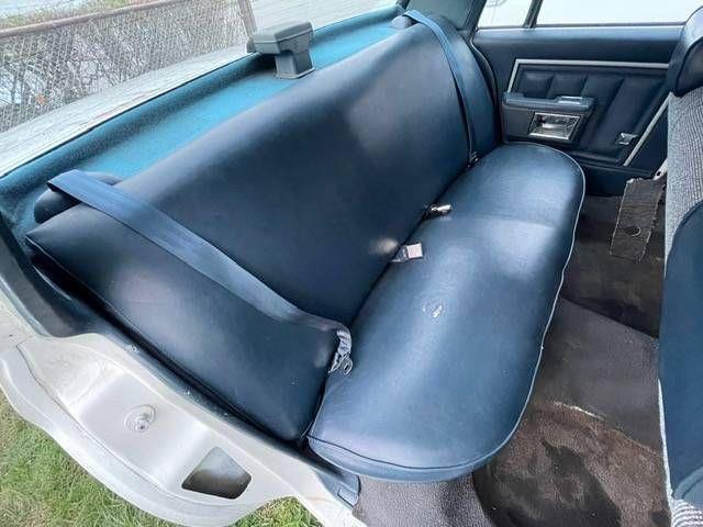 1990 Chevrolet Caprice (CC-2069126) for sale in Cadillac, Michigan