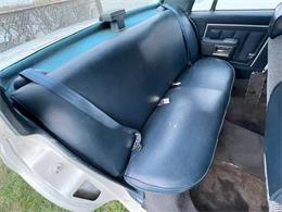 1990 Chevrolet Caprice (CC-2069126) for sale in Cadillac, Michigan