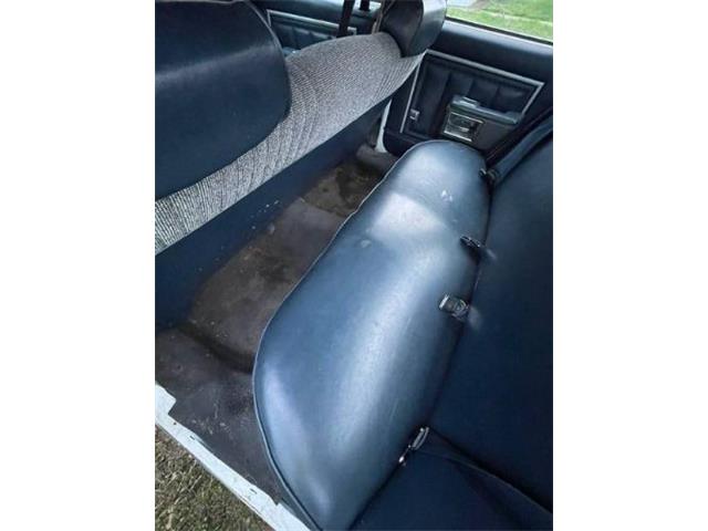 1990 Chevrolet Caprice (CC-2069126) for sale in Cadillac, Michigan