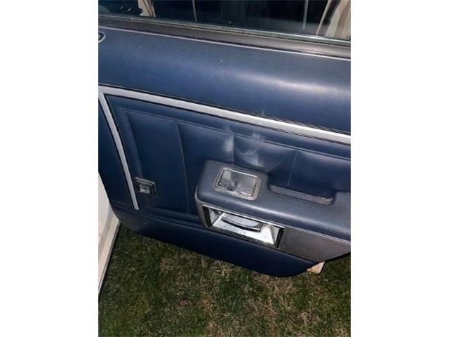 1990 Chevrolet Caprice (CC-2069126) for sale in Cadillac, Michigan