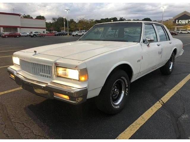 1990 Chevrolet Caprice (CC-2069126) for sale in Cadillac, Michigan