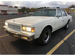 1990 Chevrolet Caprice (CC-2069126) for sale in Cadillac, Michigan