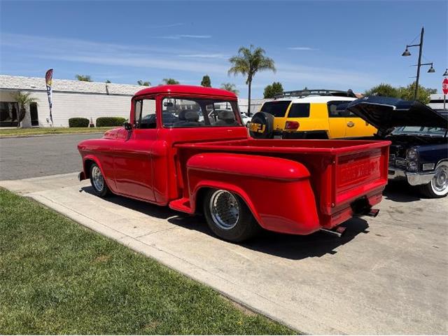 1956 Chevrolet 3100 (CC-2069127) for sale in Cadillac, Michigan