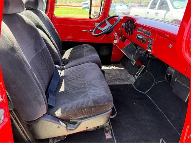 1956 Chevrolet 3100 (CC-2069127) for sale in Cadillac, Michigan
