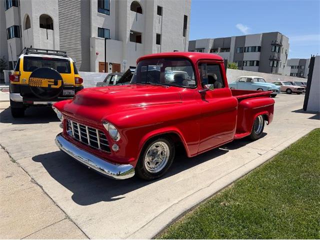 1956 Chevrolet 3100 (CC-2069127) for sale in Cadillac, Michigan