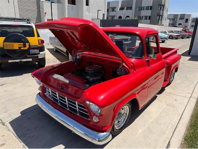 1956 Chevrolet 3100 (CC-2069127) for sale in Cadillac, Michigan