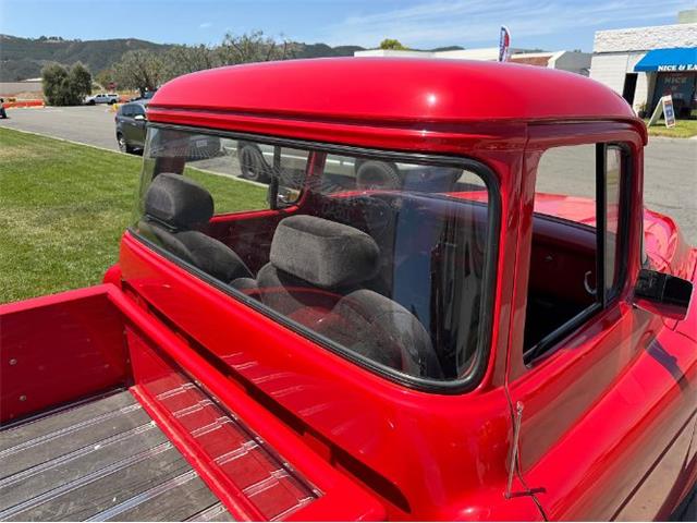 1956 Chevrolet 3100 (CC-2069127) for sale in Cadillac, Michigan