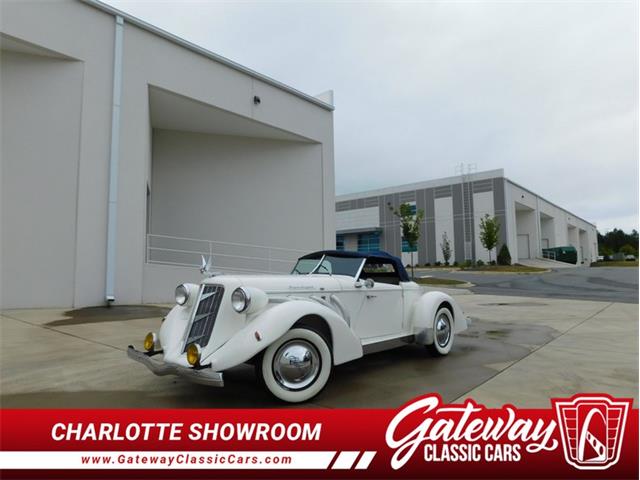 1976 Auburn Automobile (CC-2069129) for sale in Concord, North Carolina