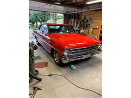 1967 Chevrolet Nova (CC-2069130) for sale in Cadillac, Michigan