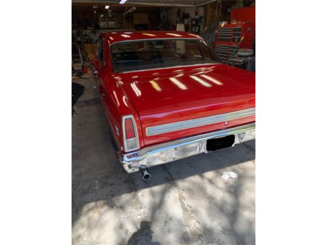 1967 Chevrolet Nova (CC-2069130) for sale in Cadillac, Michigan