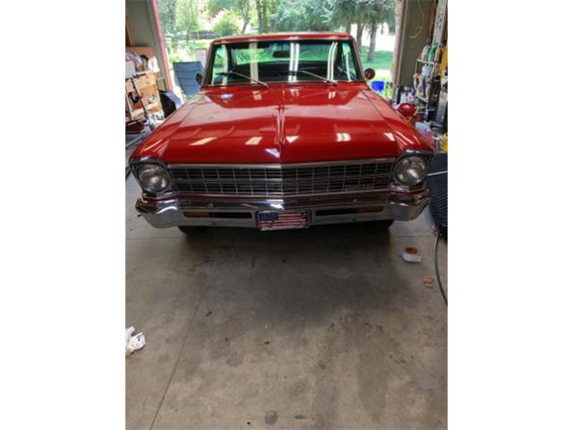 1967 Chevrolet Nova (CC-2069130) for sale in Cadillac, Michigan