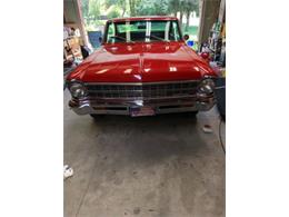 1967 Chevrolet Nova (CC-2069130) for sale in Cadillac, Michigan