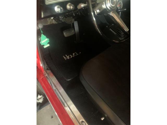 1967 Chevrolet Nova (CC-2069130) for sale in Cadillac, Michigan