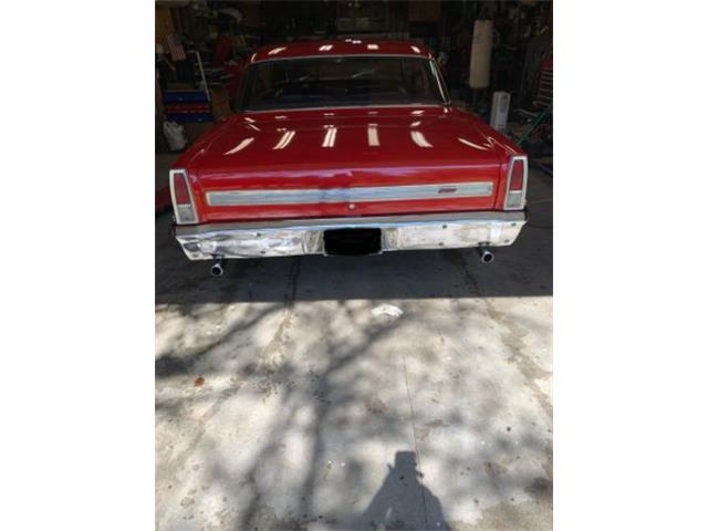 1967 Chevrolet Nova (CC-2069130) for sale in Cadillac, Michigan