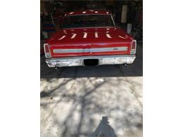 1967 Chevrolet Nova (CC-2069130) for sale in Cadillac, Michigan