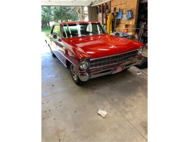 1967 Chevrolet Nova (CC-2069130) for sale in Cadillac, Michigan