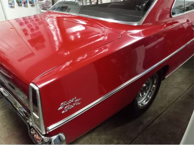 1967 Chevrolet Nova (CC-2069130) for sale in Cadillac, Michigan