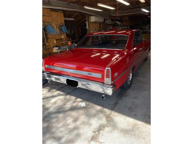 1967 Chevrolet Nova (CC-2069130) for sale in Cadillac, Michigan