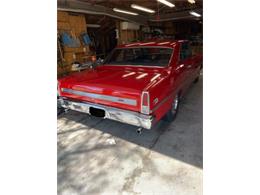 1967 Chevrolet Nova (CC-2069130) for sale in Cadillac, Michigan