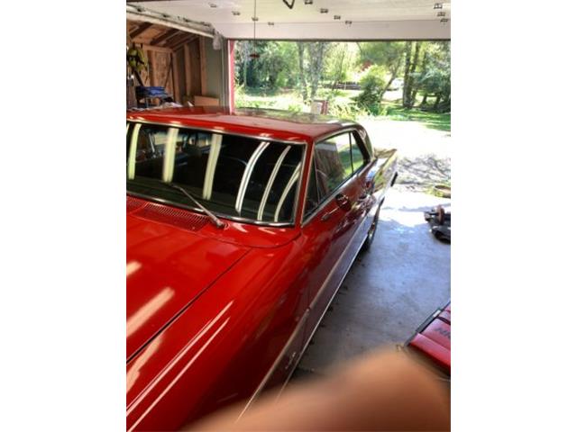 1967 Chevrolet Nova (CC-2069130) for sale in Cadillac, Michigan