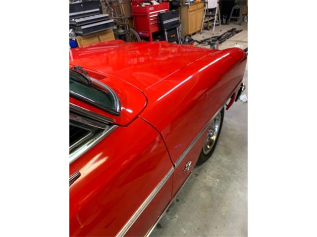 1967 Chevrolet Nova (CC-2069130) for sale in Cadillac, Michigan