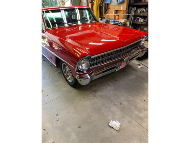 1967 Chevrolet Nova (CC-2069130) for sale in Cadillac, Michigan