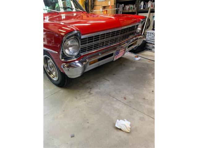 1967 Chevrolet Nova (CC-2069130) for sale in Cadillac, Michigan