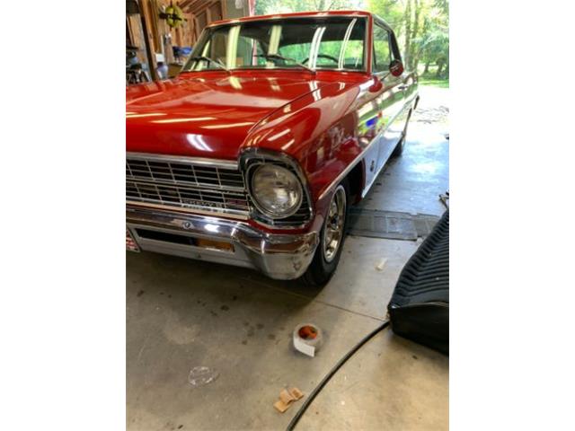 1967 Chevrolet Nova (CC-2069130) for sale in Cadillac, Michigan