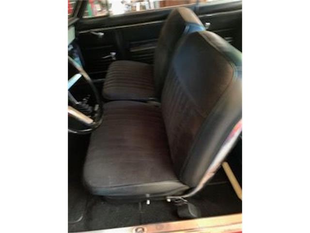 1967 Chevrolet Nova (CC-2069130) for sale in Cadillac, Michigan