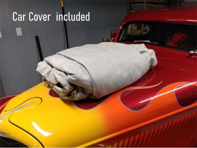 1934 Ford Coupe (CC-2069131) for sale in Cadillac, Michigan