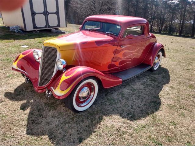 1934 Ford Coupe (CC-2069131) for sale in Cadillac, Michigan