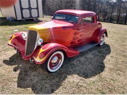 1934 Ford Coupe (CC-2069131) for sale in Cadillac, Michigan