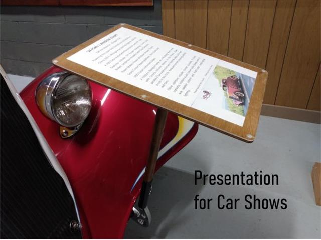 1934 Ford Coupe (CC-2069131) for sale in Cadillac, Michigan