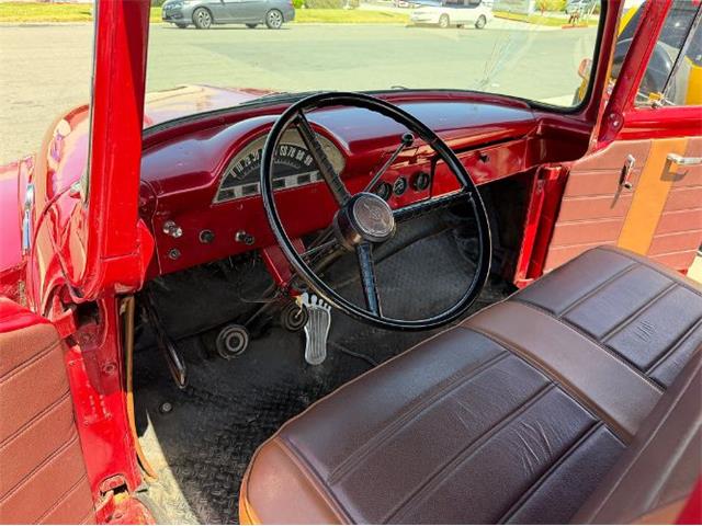 1956 Ford F100 (CC-2069132) for sale in Cadillac, Michigan