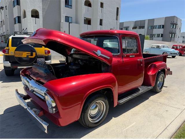 1956 Ford F100 (CC-2069132) for sale in Cadillac, Michigan