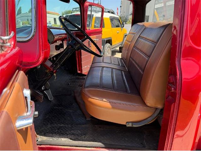 1956 Ford F100 (CC-2069132) for sale in Cadillac, Michigan